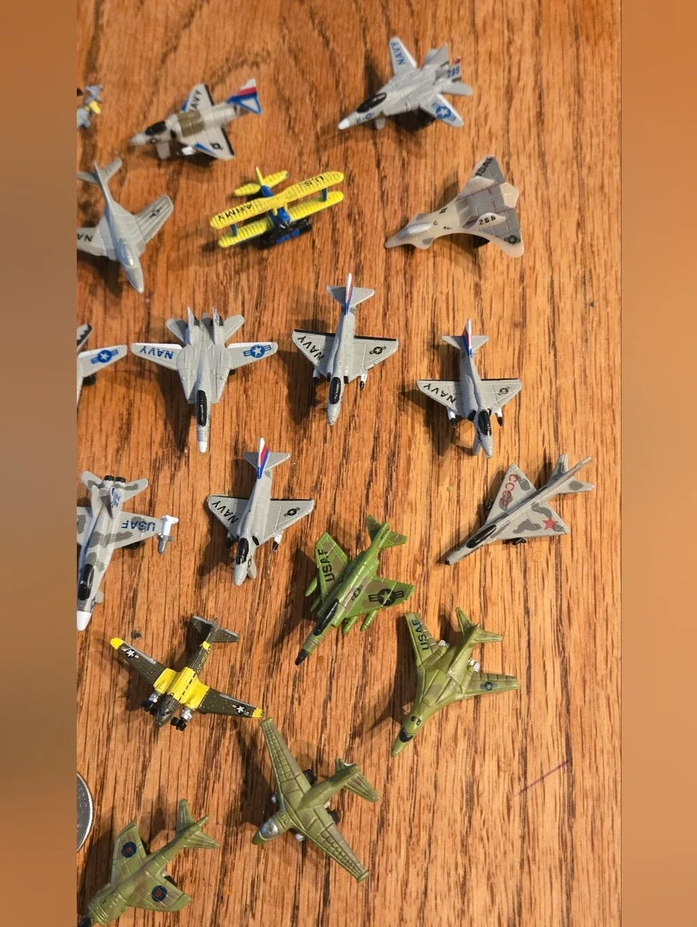 Lot Of 34 Various 1